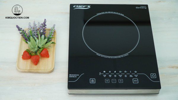 Bếp từ đơn Chefs EH IH2000A