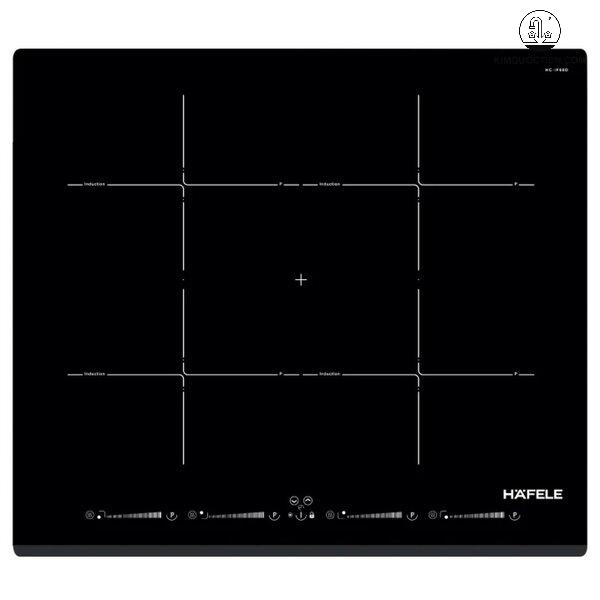 Bếp Từ 4 Vùng Nấu