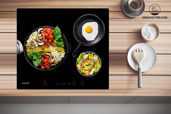 Bếp từ CATA IB 6203 BK