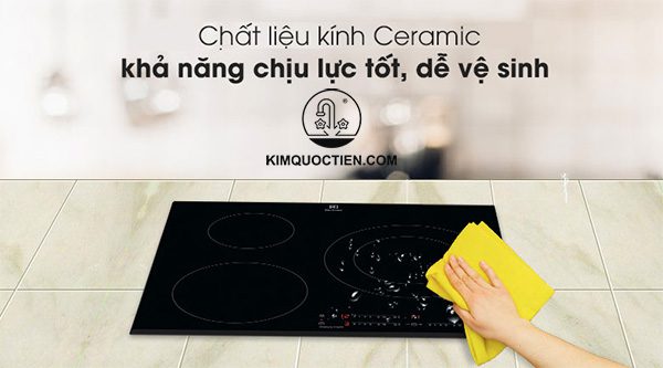 bếp từ electrolux có tốt không