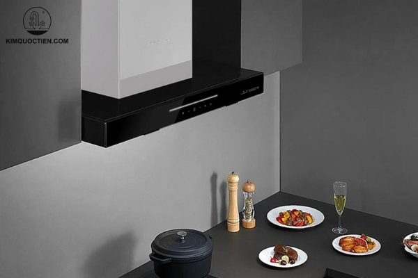 Chức năng cảm biến phát hiện và loại bỏ khí gas, CO2 an toàn, hạn chế các trường hợp nguy hiểm có thể xảy ra