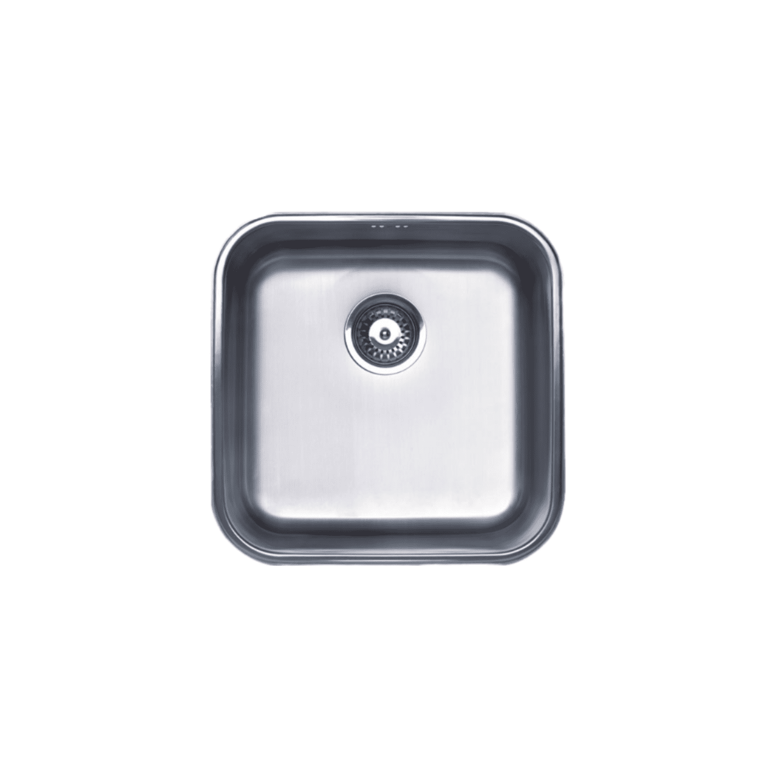 "Chậu Rửa Chén 1 Hộc CATA CB 40-40 INOX /A UNIT 02624001 "