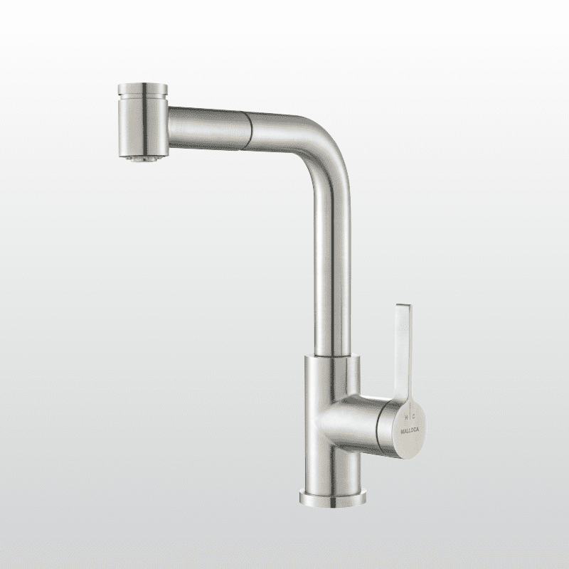 Vòi Rửa Chén Dây Rút