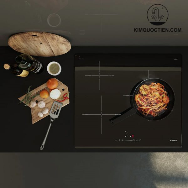 Bếp từ Hafele 3 vùng nấu HC-I603B 536.61.791