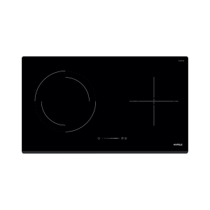 Bếp Từ Kết Hợp Điện HAFELE HC-M772D 536.61.695 2 Vùng Nấu