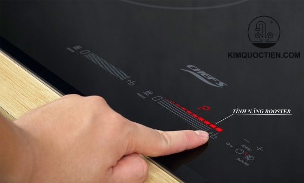 Hướng dẫn cách sử dụng bếp từ đôi của Đức chi tiết từ A – Z