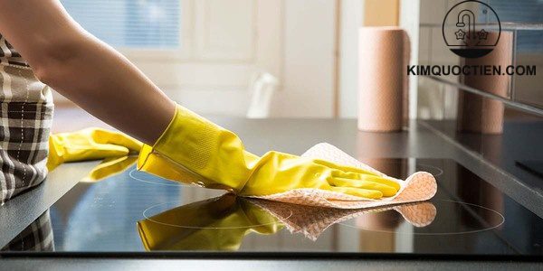 7 cách vệ sinh bếp từ sạch như mới tại nhà đơn giản
