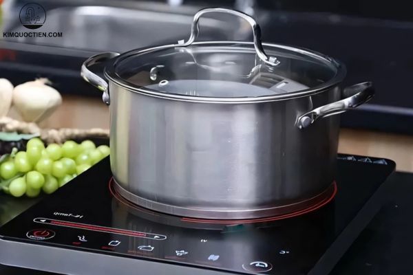 Nồi nhôm có nấu được bếp từ không? Mẹo sử dụng nồi nhôm nấu ăn