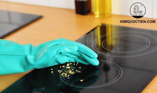 bếp từ báo lỗi E5