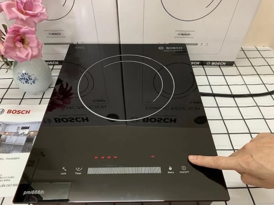 Bếp từ đơn Bosch PC-90