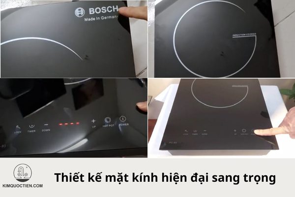 bếp từ đơn Bosch PC-90