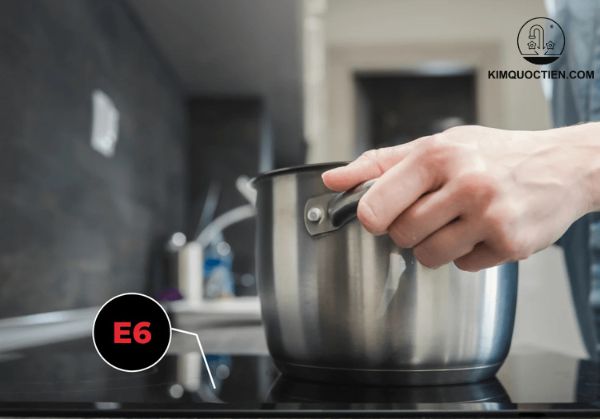 mã lỗi bếp từ