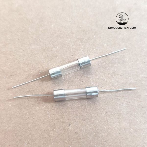 bếp từ nổ cầu chì