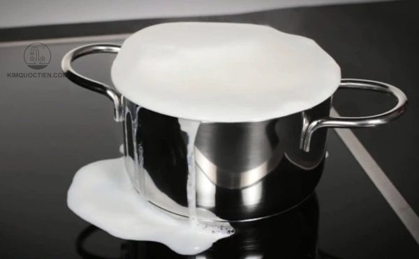 Chức năng bếp từ tự ngắt là gì?Bếp từ có tự ngắt khi quá nhiệt không?