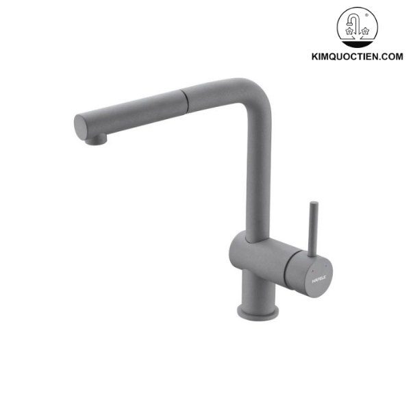 Thiết kế vòi nước phù hợp với mọi không gian bếp Việt
