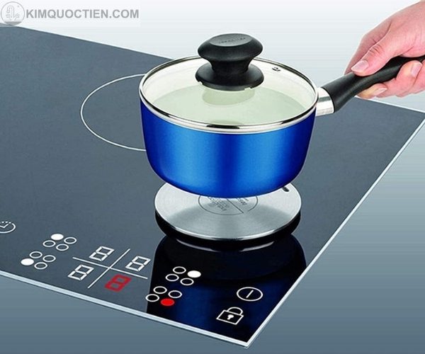 bếp từ bosch có kén nồi không