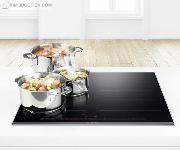 bếp từ bosch có kén nồi không