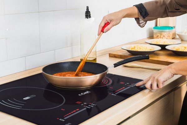 bếp từ bosch có tốn điện không