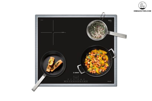 bếp từ bosch không bật được