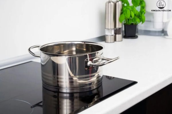 bếp từ bosch không bật được