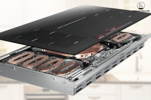 bếp từ bosch không bật được