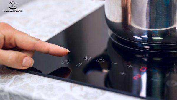 bếp từ nướng được không