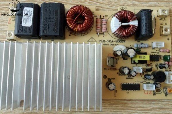 bếp từ hiện e3