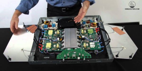 bếp từ hỏng công suất