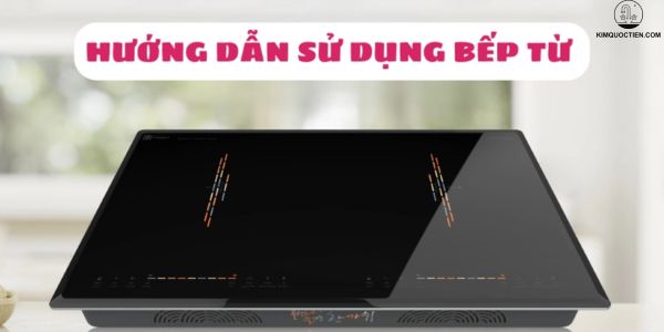 bếp từ hỏng công suất