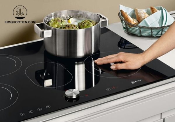 bếp từ không phát xung