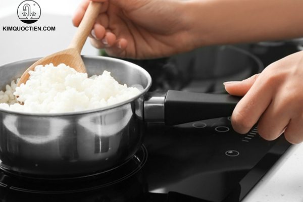 các chế độ nấu bếp từ