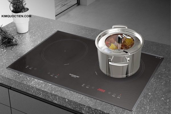 các chế độ nấu bếp từ