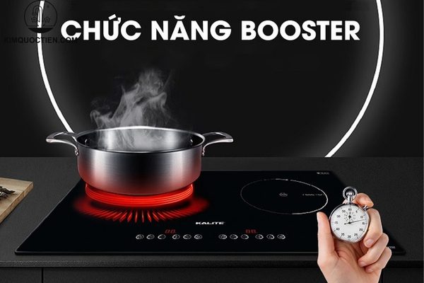 các chế độ nấu bếp từ