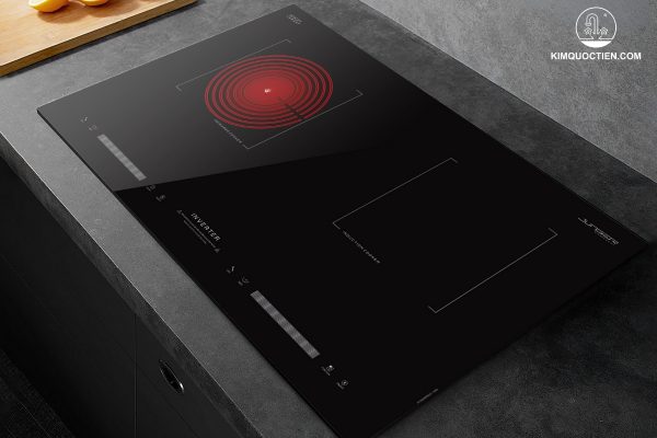 bếp điện có mấy loại