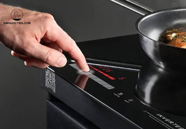 cách sử dụng bếp từ junger