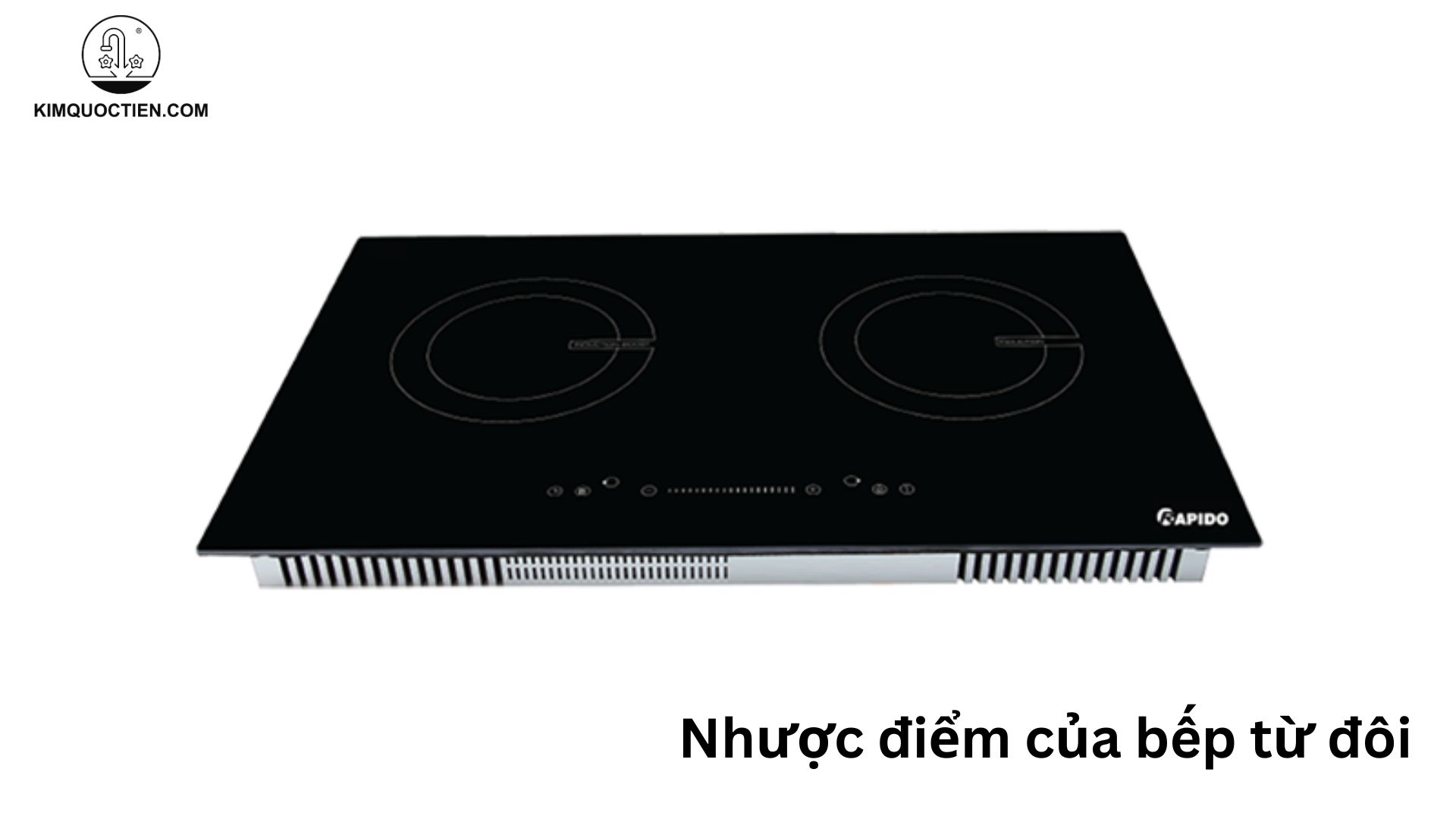 nên mua bếp từ đôi hay bếp từ hồng ngoại