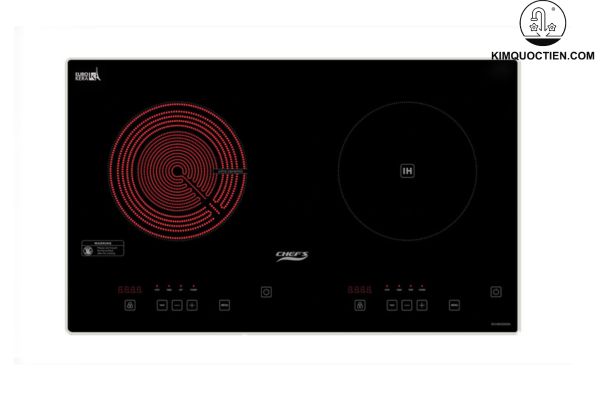 nên mua bếp từ kết hợp hồng ngoại hãng nào