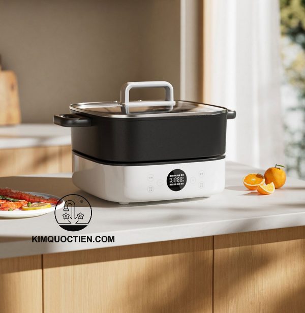 nên mua nồi lẩu điện hay bếp từ