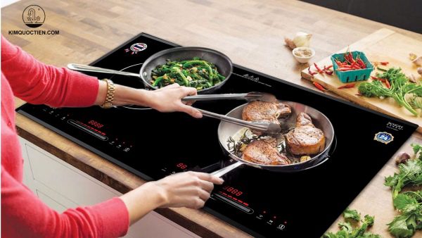 nhiệt độ bếp từ