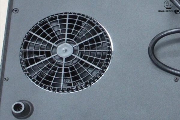 quạt tản nhiệt bếp từ