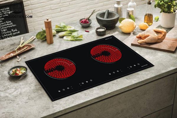 bếp điện không kén nồi