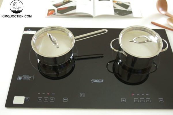 bếp điện không kén nồi