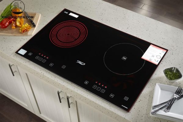 bếp điện không kén nồi
