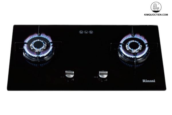 bếp ga âm có tốn ga không
