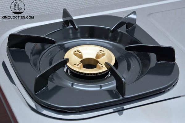 bếp ga âm không đánh lửa