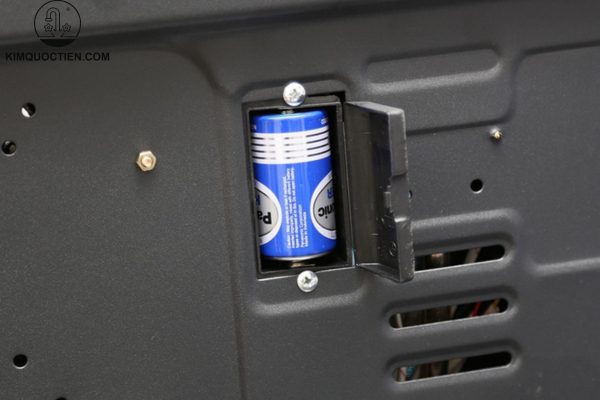 bếp ga âm không đánh lửa