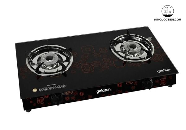 bếp ga hồng ngoại và bếp ga thường