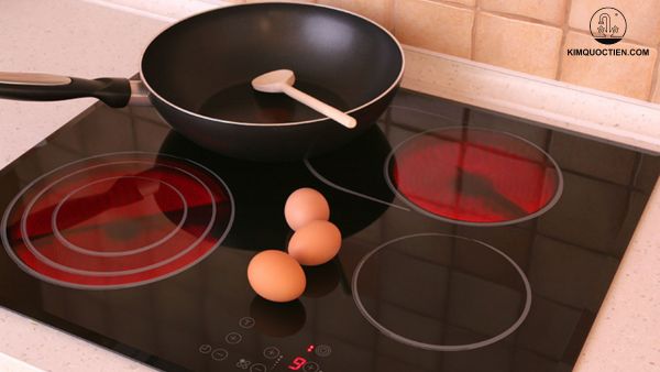 bếp hồng ngoại có kén nồi không