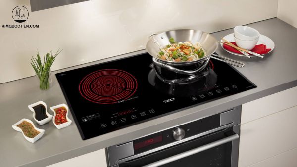 bếp hồng ngoại có kén nồi không