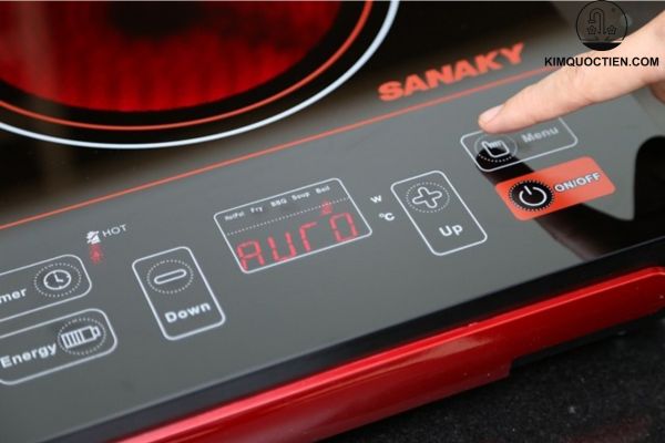 Nguyên nhân và cách sửa bếp hồng ngoại không điều khiển được